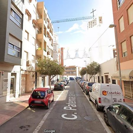 Piso A 200 Metros De La Playa Llegada Autonoma Apartment Almeria Luaran gambar