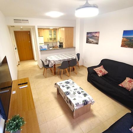 Piso A 200 Metros De La Playa Llegada Autonoma Apartment Almeria Luaran gambar