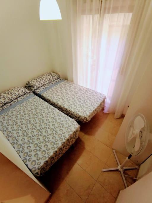 Piso A 200 Metros De La Playa Llegada Autonoma Apartment Almeria Luaran gambar