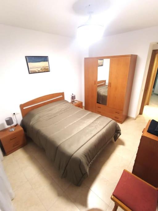 Piso A 200 Metros De La Playa Llegada Autonoma Apartment Almeria Luaran gambar